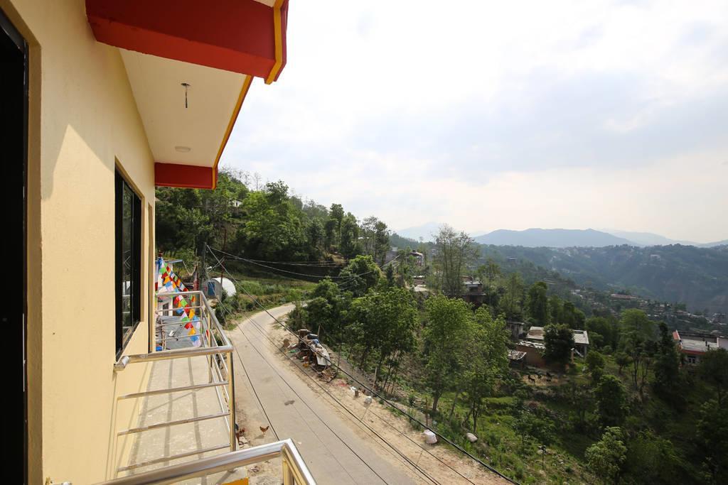 Bhattidanda Fresh & Natural Homestay Dhulikhel Exterior foto